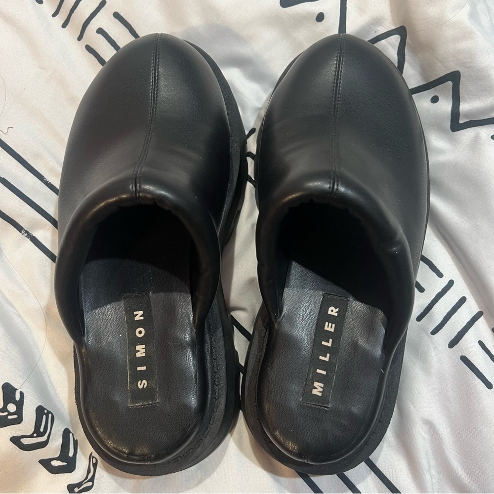 Simon miller women shoes size 38